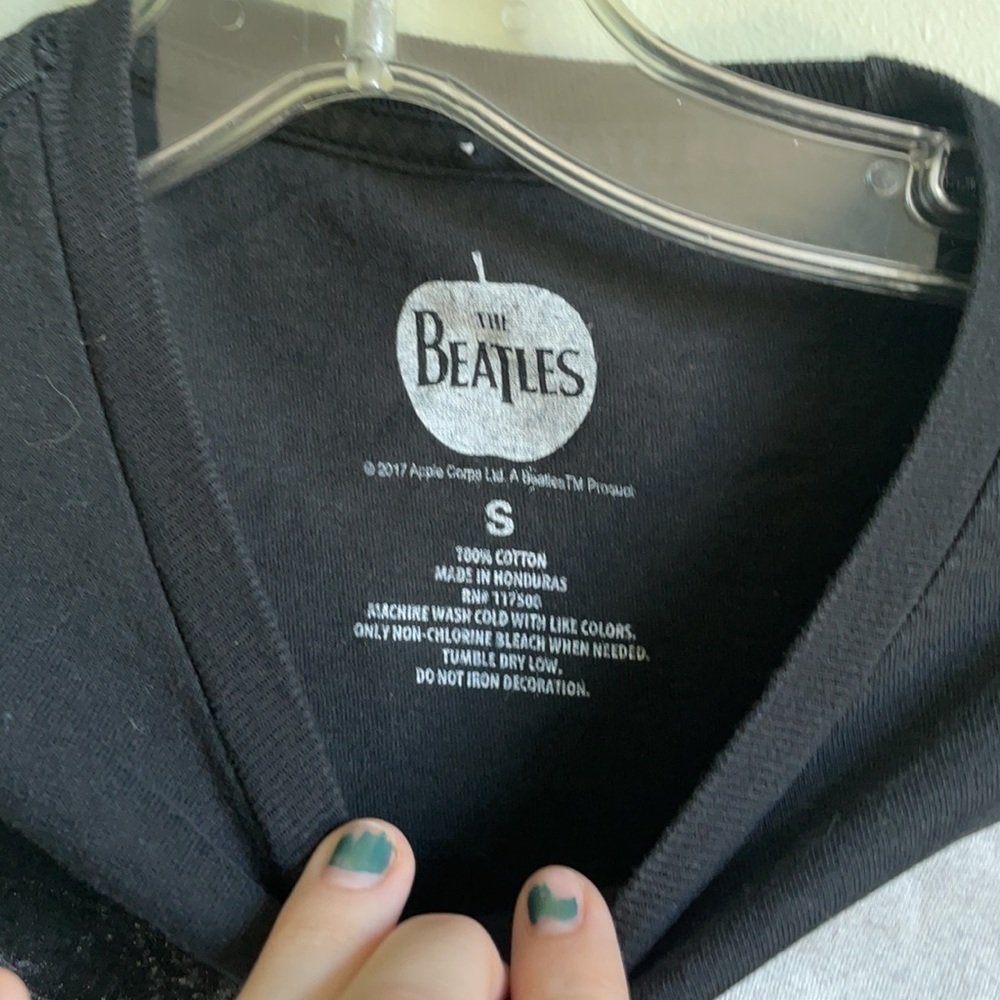 the beatles graphic tee - Picture 4 of 4